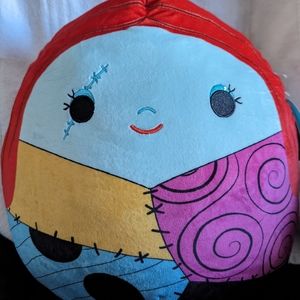 Nightmare before Christmas Sally 14" squishmallow